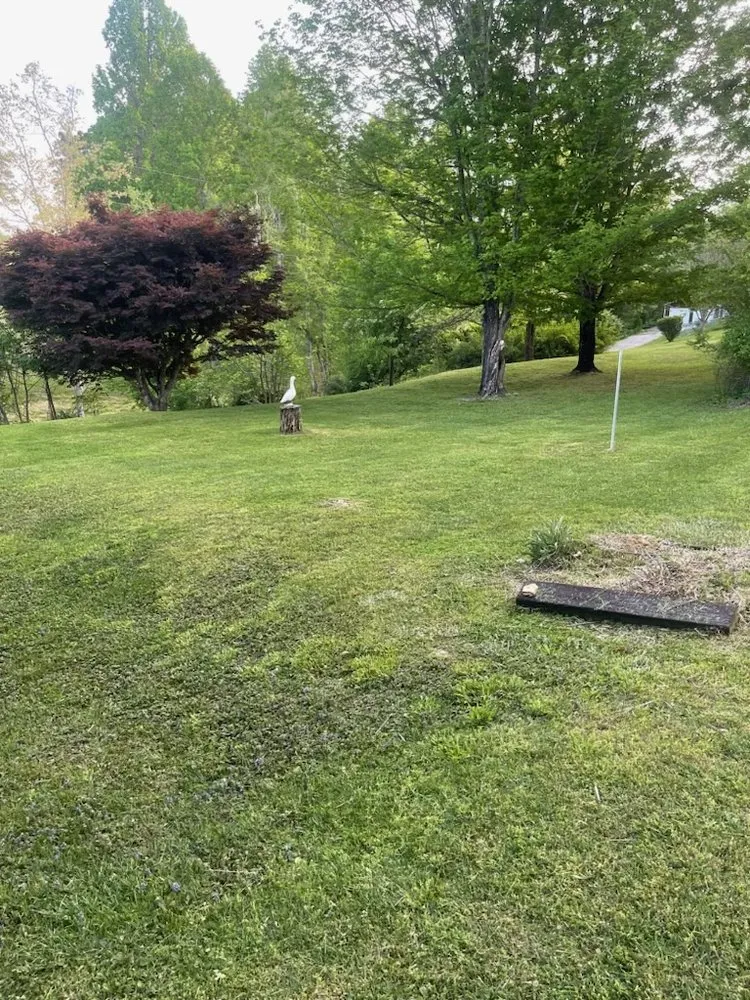 Top-rated landscape design near you across Corbin, KY - Vann Cuts Lawn Care Service