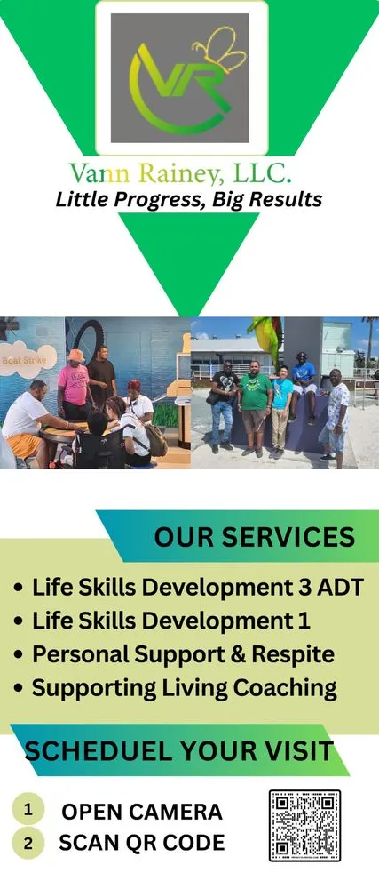 Top-rated outdoor landscaping for year-round maintenance in Ruskin, FL by Vann Rainey