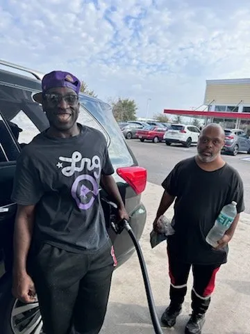 Local landscape installation in Ruskin, FL - Vann Rainey