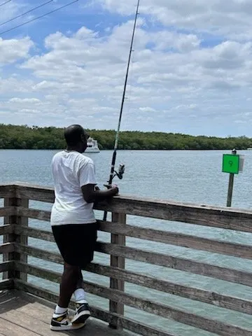 Custom lawn mowing service in Ruskin, FL - Vann Rainey