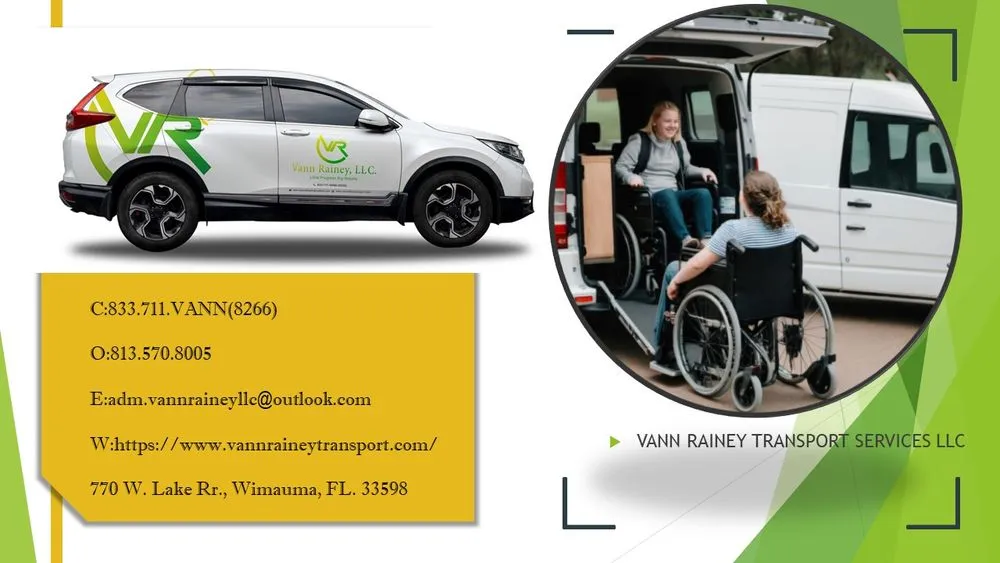 Trusted yard cleanup service in Ruskin, FL - Vann Rainey