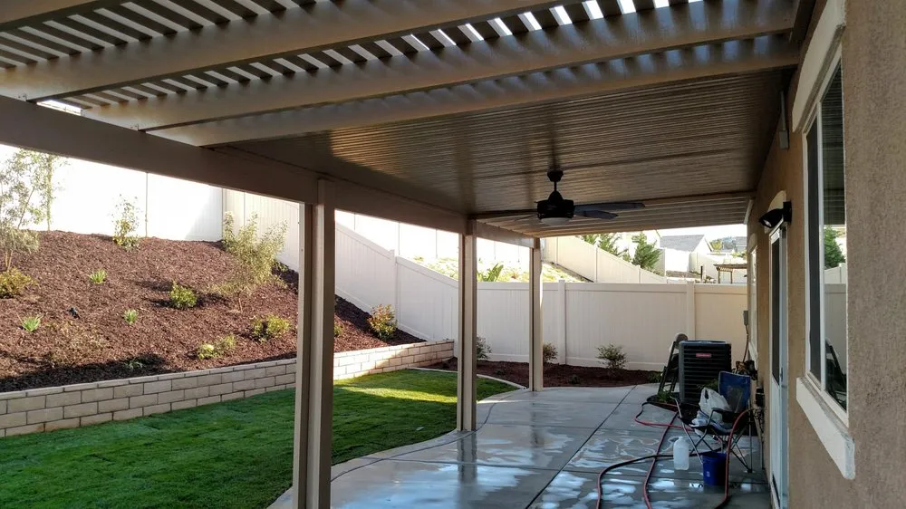 Professional garden landscaping in East Hemet, CA - Van's Landscape Construction