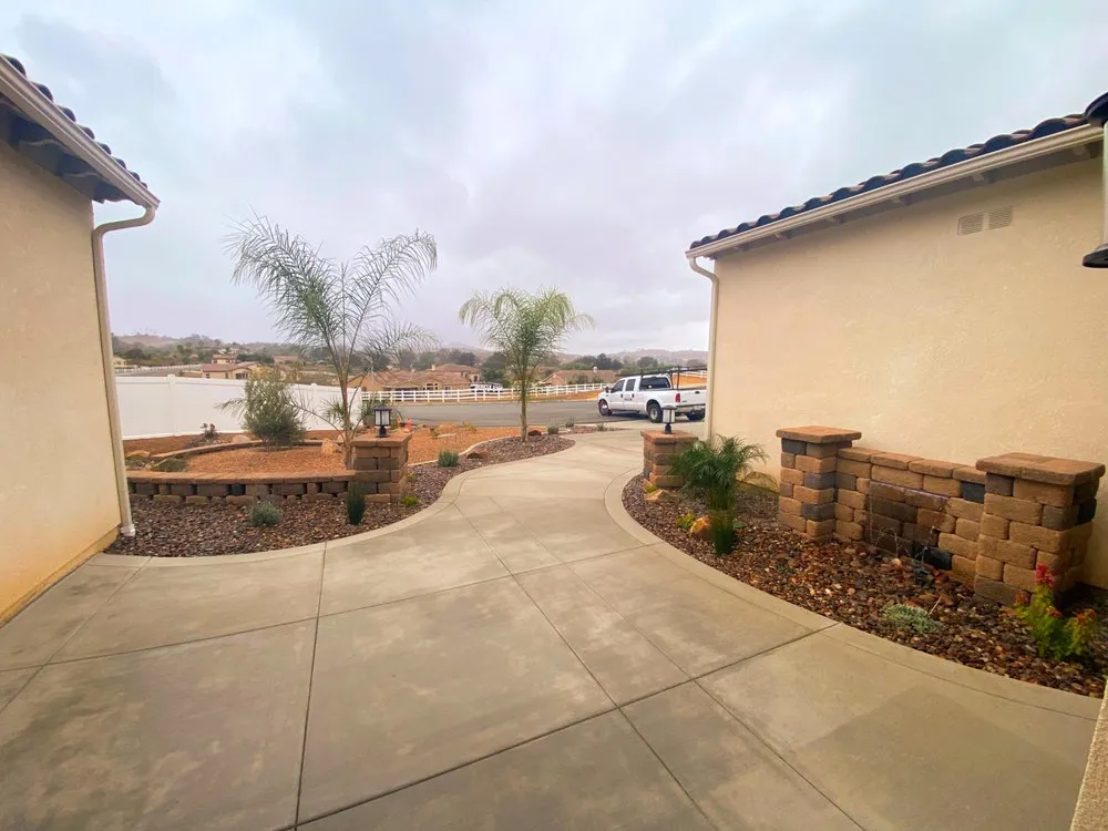 Reliable landscaping services near you across East Hemet, CA - Van's Landscape Construction