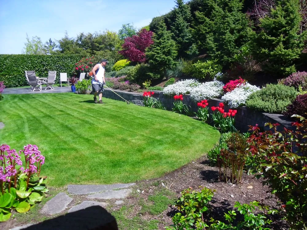 Local landscape design in Seattle, WA by Van's Landscape