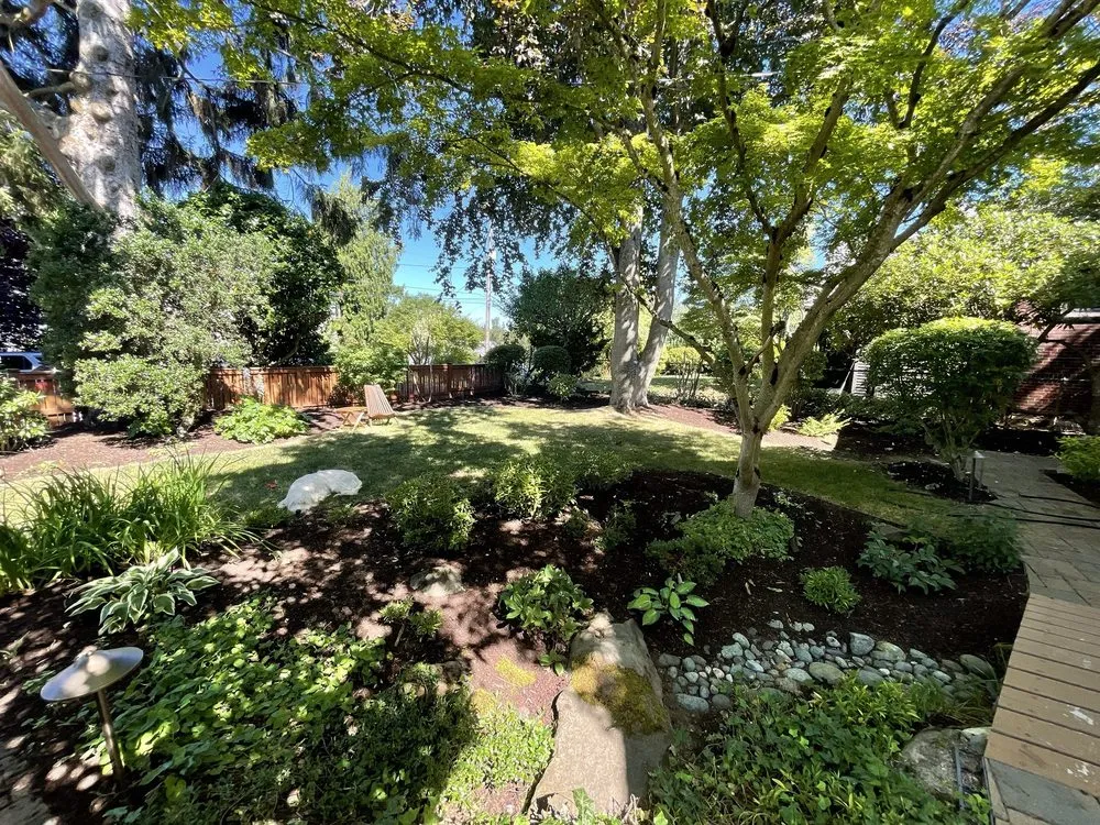 Affordable lawn mowing service in Seattle, WA - Van's Landscape