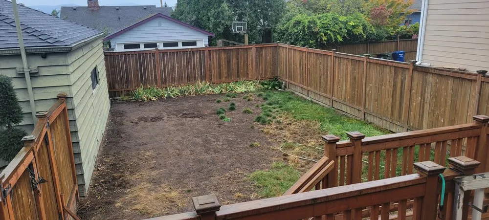 Trusted yard maintenance in Seattle, WA - Van's Landscape
