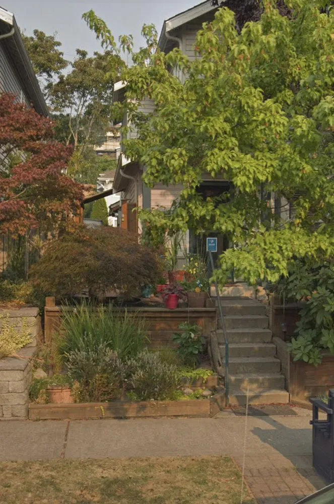 Professional landscape design in Seattle, WA - Van's Landscape