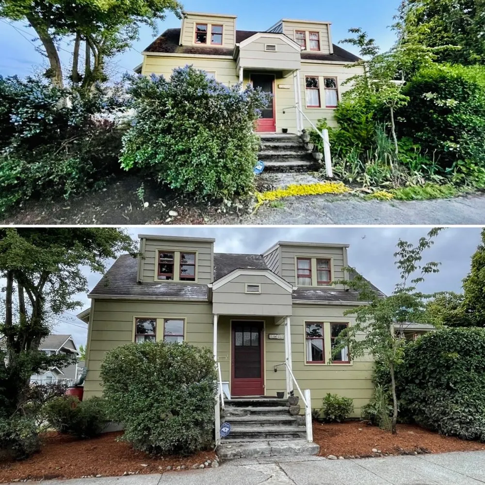 Local yard cleanup service experts serving Seattle, WA - Van's Landscape