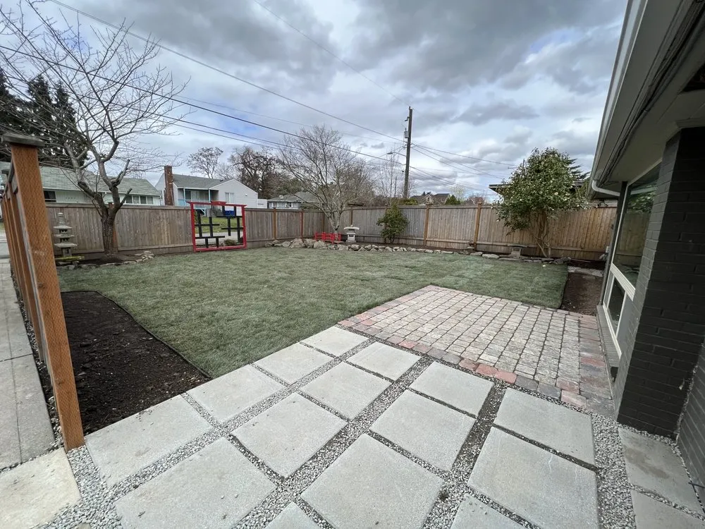 Top-rated lawn care service for residential properties across Seattle, WA - Van's Landscape