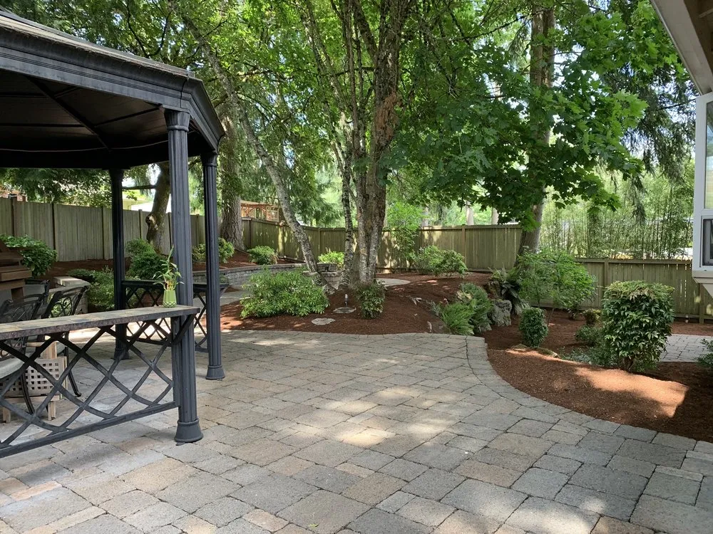 Trusted yard cleanup service in Seattle, WA by Van's Landscape