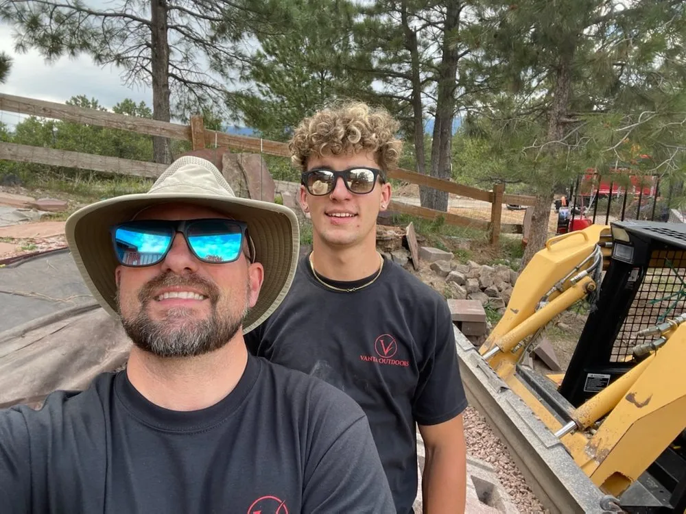 Top-rated lawn mowing service in Colorado Springs, CO - Vanta Outdoors