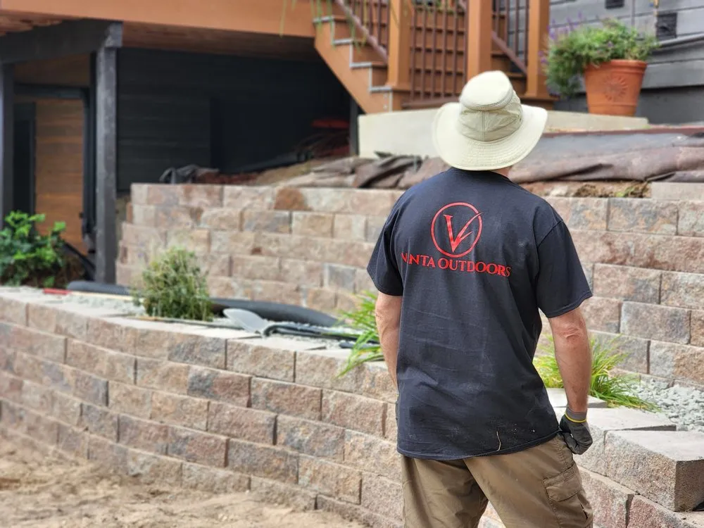 Top-rated outdoor landscaping in Colorado Springs, CO - Vanta Outdoors