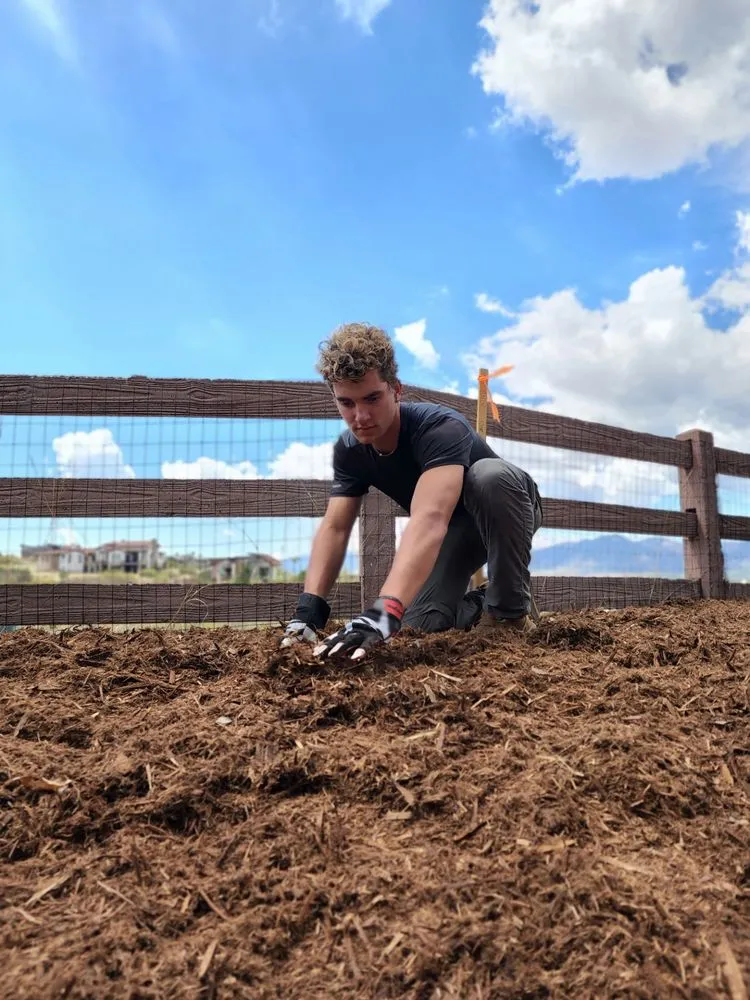 Trusted landscape design for outdoor upgrades in Colorado Springs, CO by Vanta Outdoors