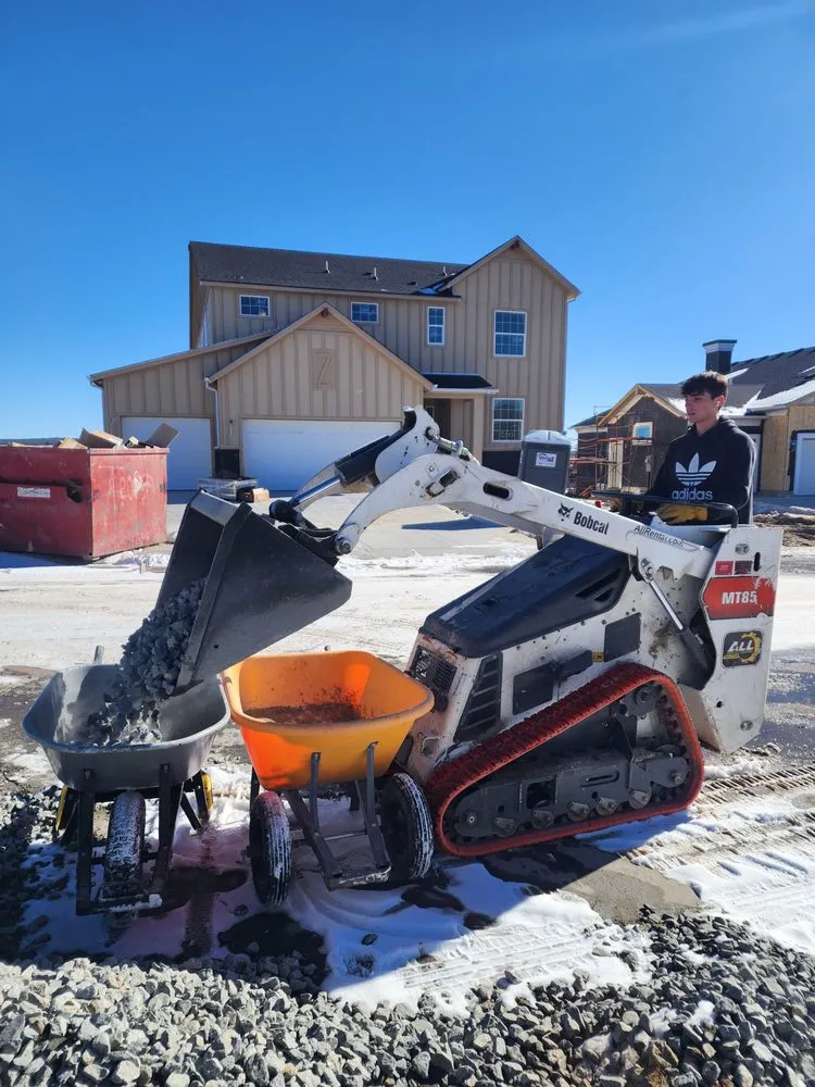 Custom landscape design for homes across Colorado Springs, CO - Vanta Outdoors