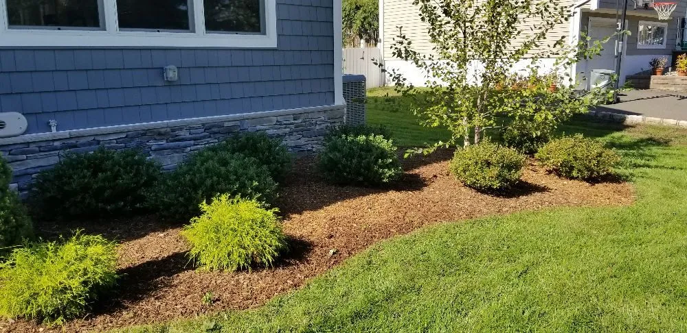 Top-rated outdoor landscaping for residential properties in Paramus, NJ by Vantage Landscaping