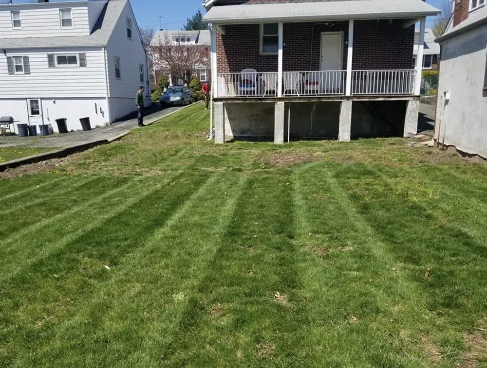 Reliable outdoor landscaping for residential properties in Paramus, NJ by Vantage Landscaping