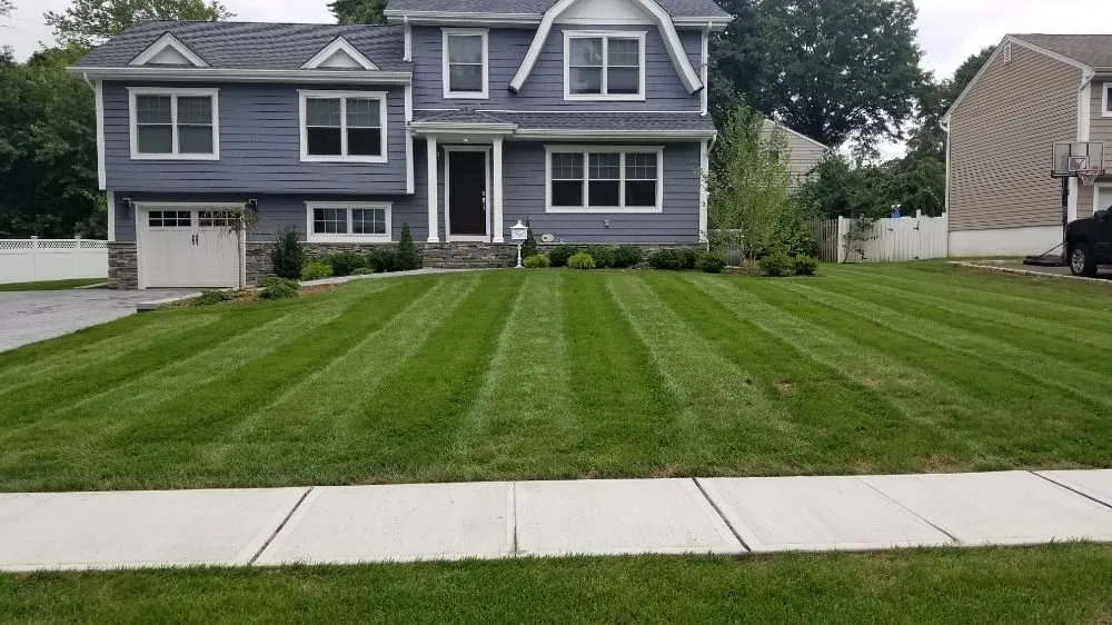 Top-rated residential landscaping in Paramus, NJ - Vantage Landscaping