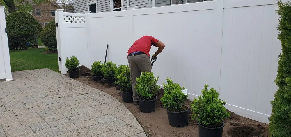 Professional landscape design experts serving Paramus, NJ - Vantage Landscaping