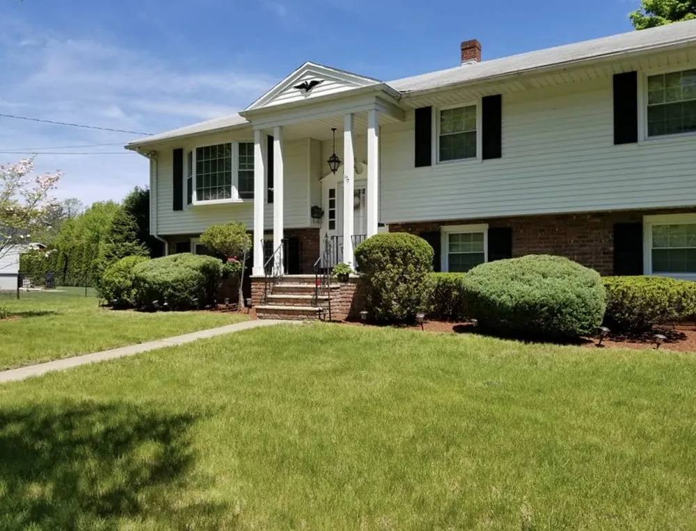 Affordable garden landscaping experts serving Paramus, NJ - Vantage Landscaping