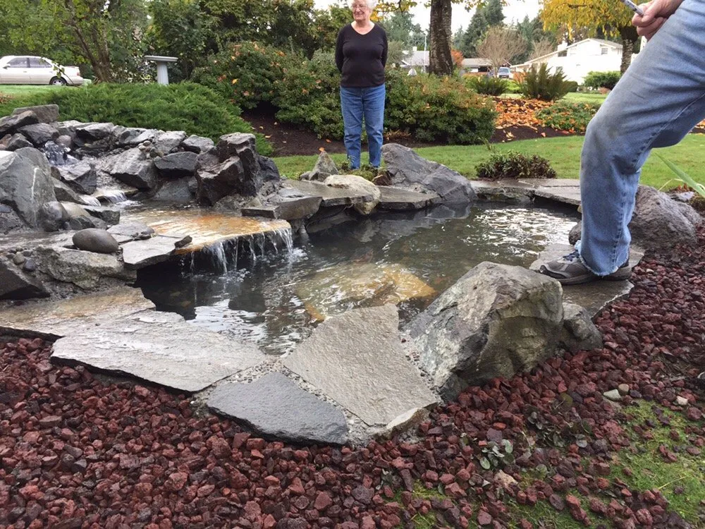 Reliable landscape design in University Place, WA by VanTran Gardening