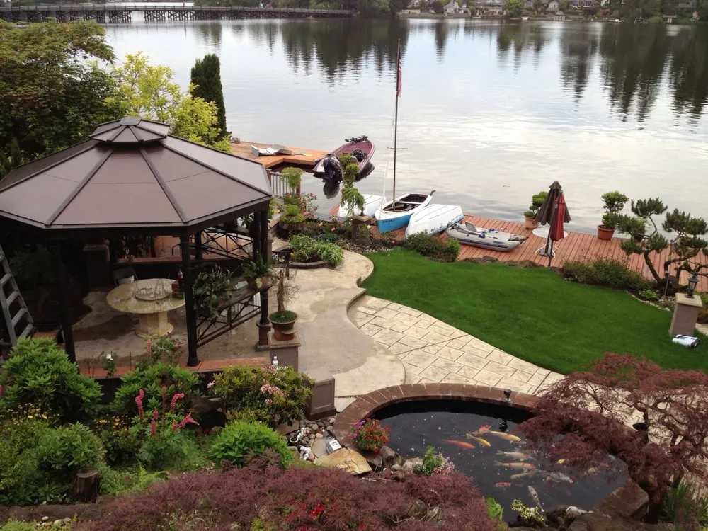Local yard maintenance for outdoor upgrades in University Place, WA by VanTran Gardening