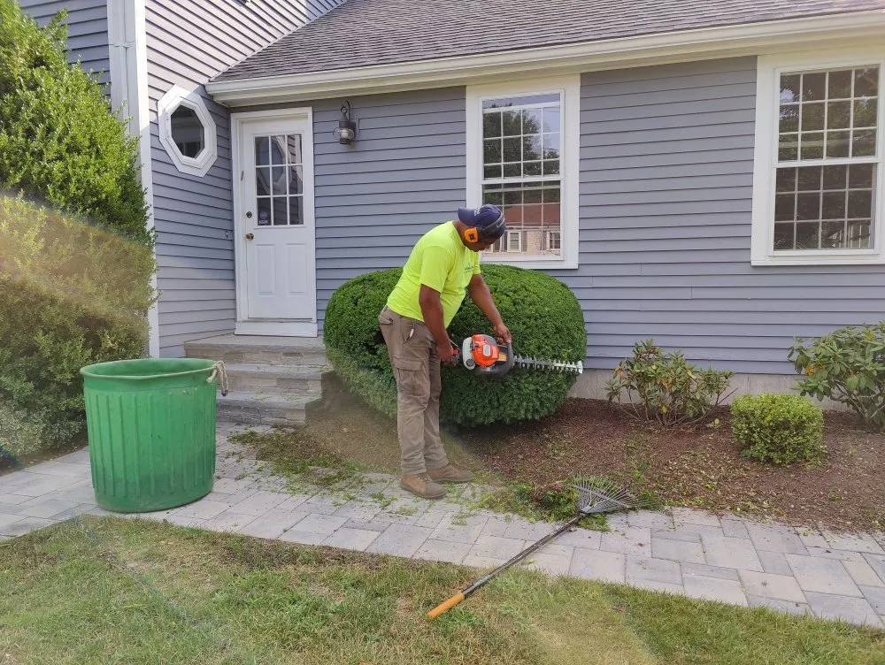 Local landscaping services experts serving Taunton, MA - Vanusas Landscaping