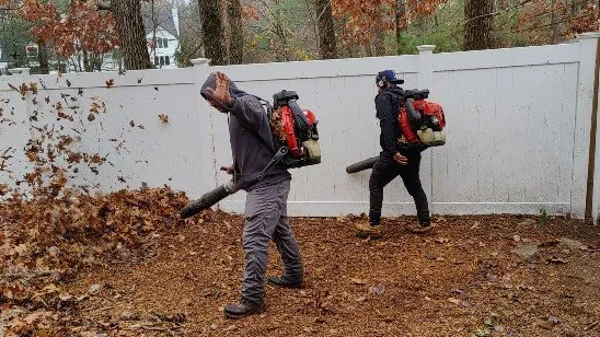 Custom landscaping services in Taunton, MA by Vanusas Landscaping