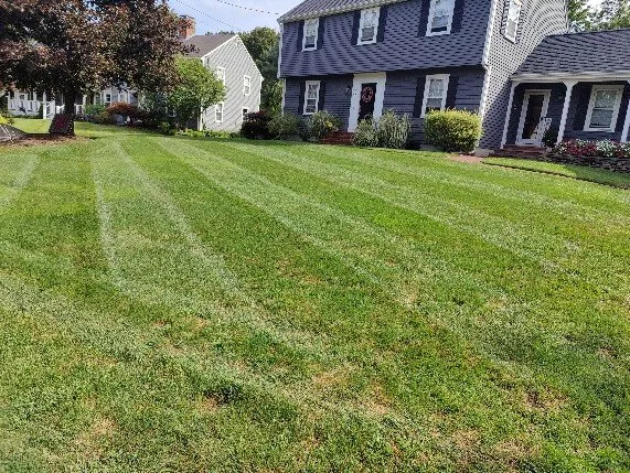 Top-rated lawn mowing service experts serving Taunton, MA - Vanusas Landscaping