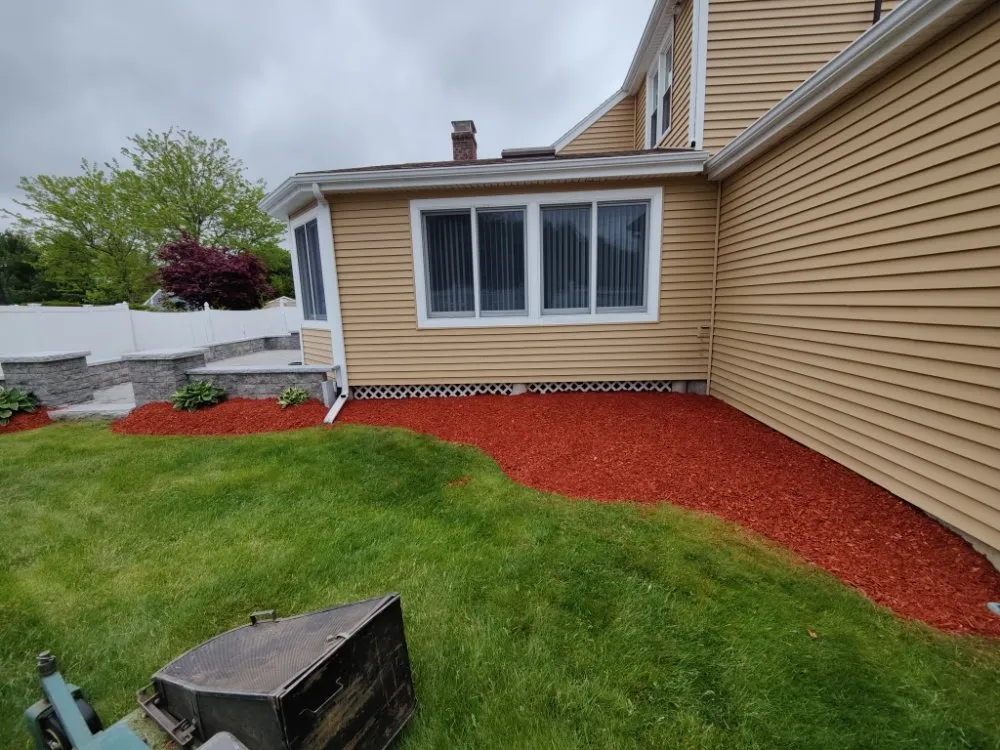 Trusted residential landscaping experts serving Taunton, MA - Vanusas Landscaping