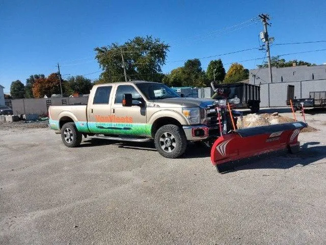 Custom residential landscaping for outdoor upgrades in Monmouth, IL by Vanvleets Clean Cut Lawn Care
