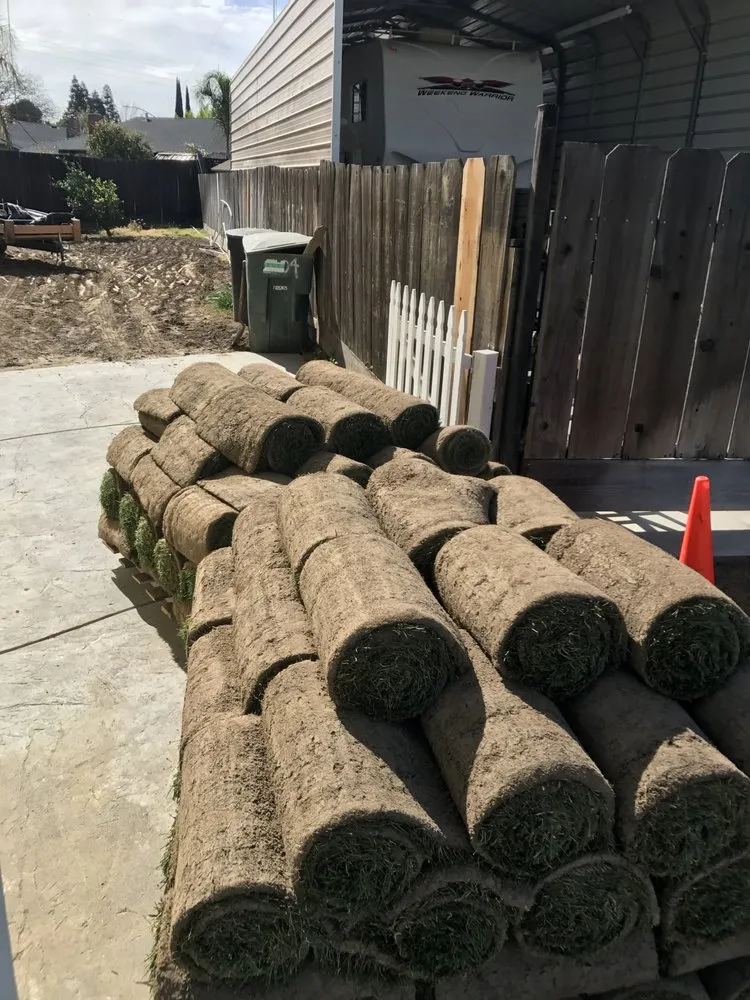 Expert lawn care service experts serving Riverbank, CA - Vaquera Lawn And Garden