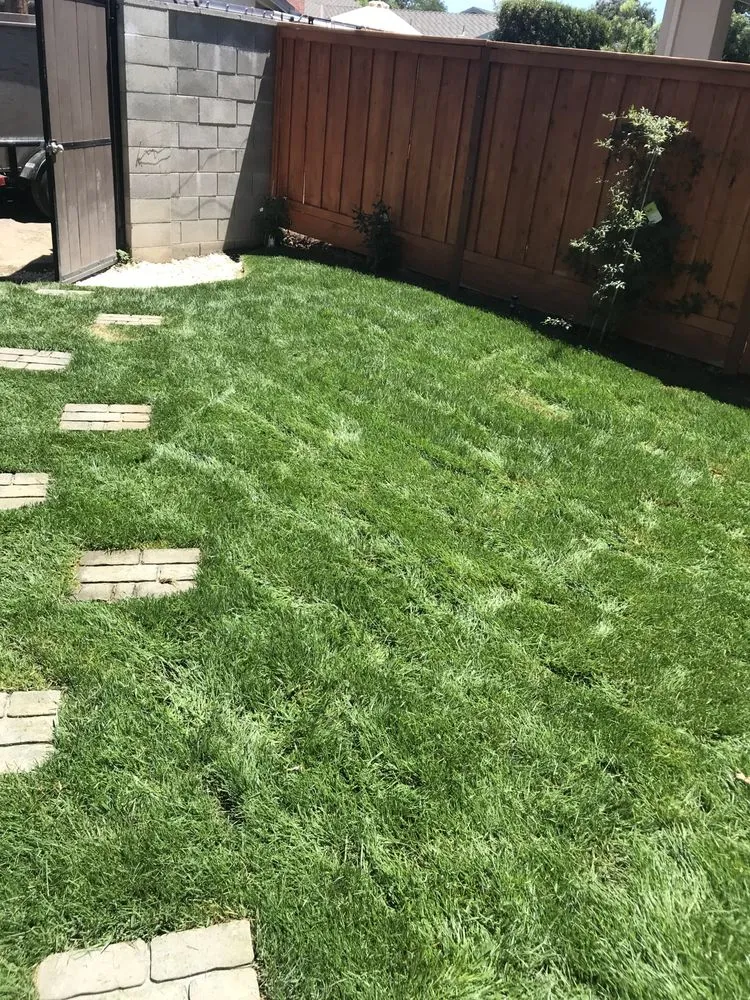 Trusted residential landscaping in Riverbank, CA by Vaquera Lawn And Garden