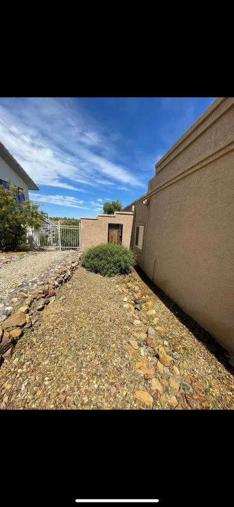 Expert landscape installation for beautiful yards across Queen Creek, AZ - Vaquero Exterminators and Landscape