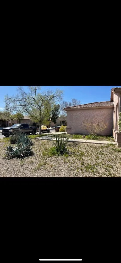 Local outdoor landscaping in Queen Creek, AZ - Vaquero Exterminators and Landscape
