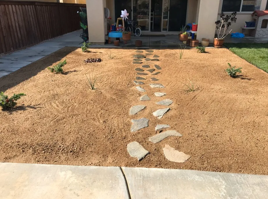 Professional outdoor landscaping experts serving Moreno Valley, CA - Varela Landscaping