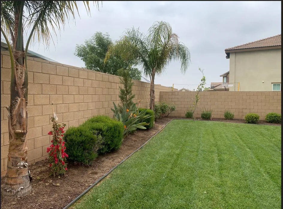 Local yard maintenance in Moreno Valley, CA by Varela Landscaping