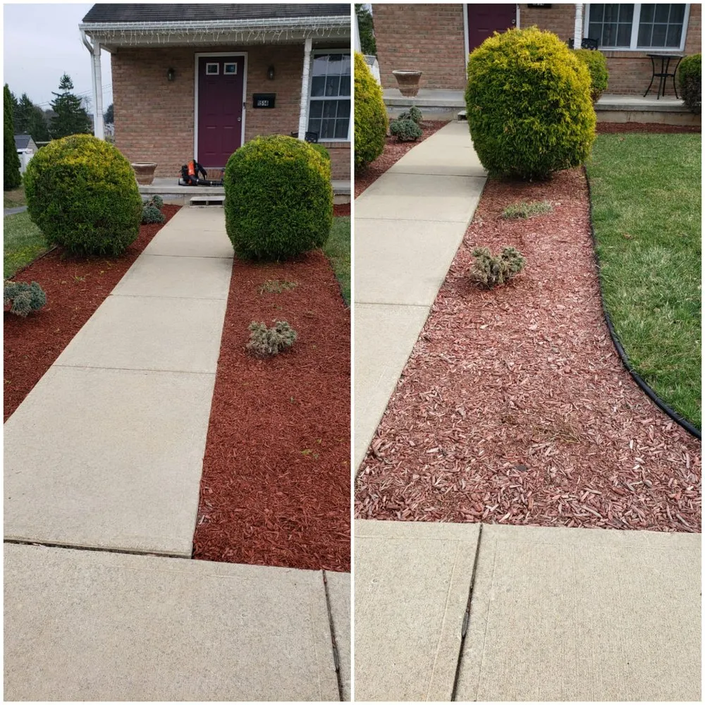 Expert residential landscaping experts serving Allentown, PA - Varela Lawn Care