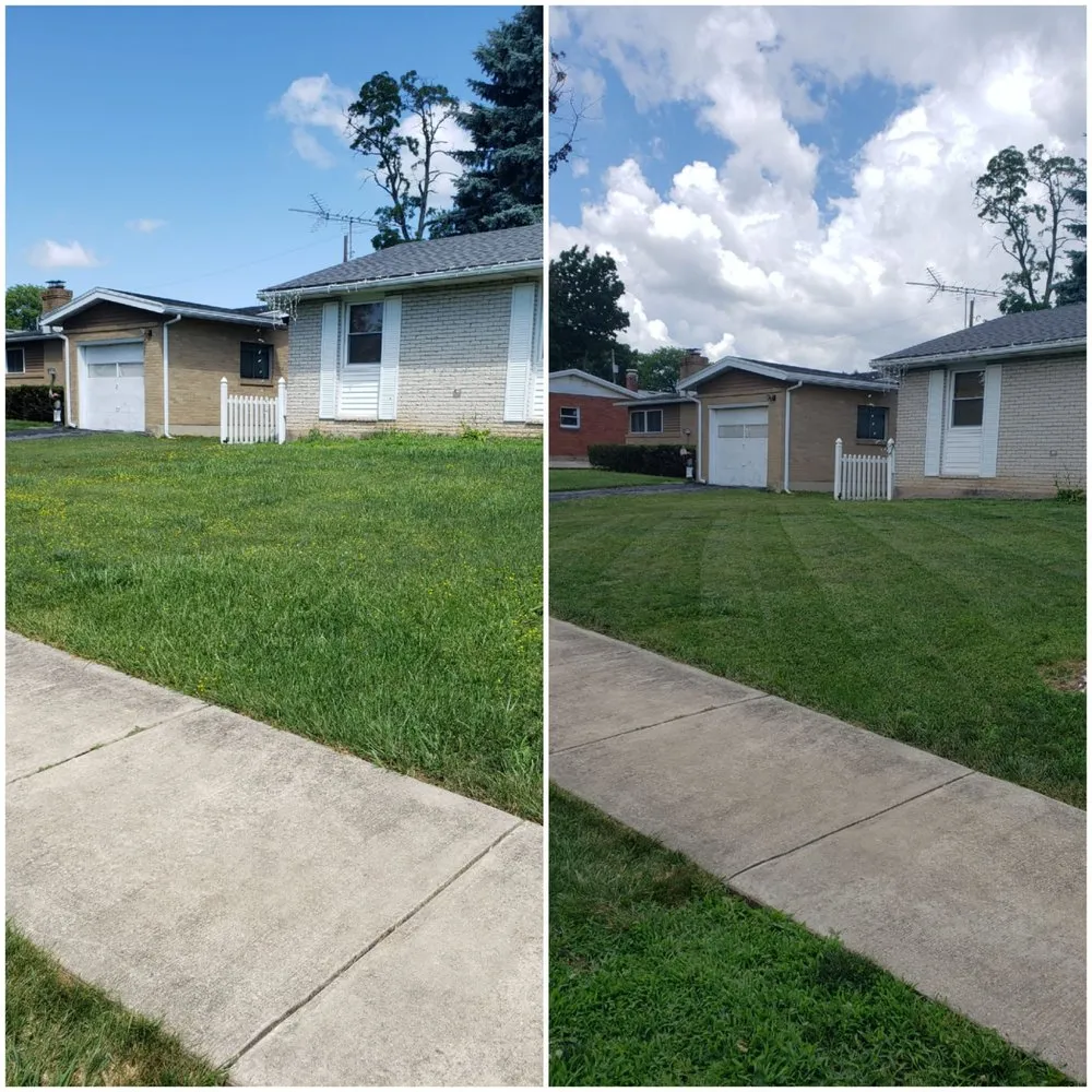 Reliable landscaping services in Allentown, PA by Varela Lawn Care