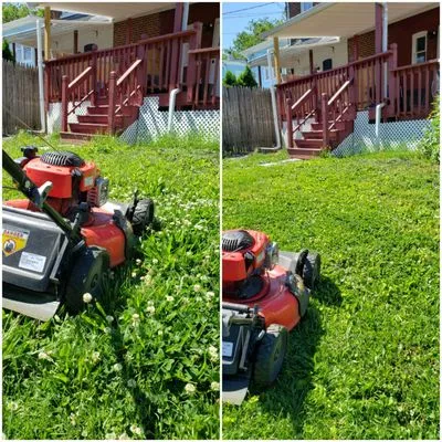 Varela Lawn Care Logo
