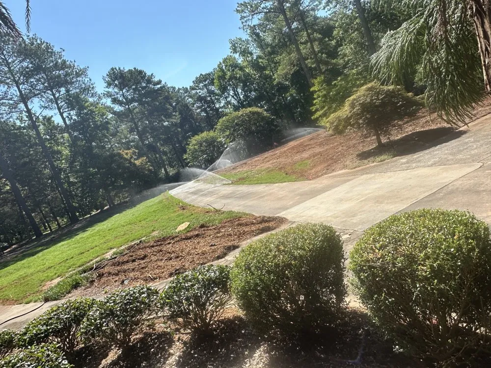 Reliable lawn care service in Griffin, GA - Varela's Landscaping