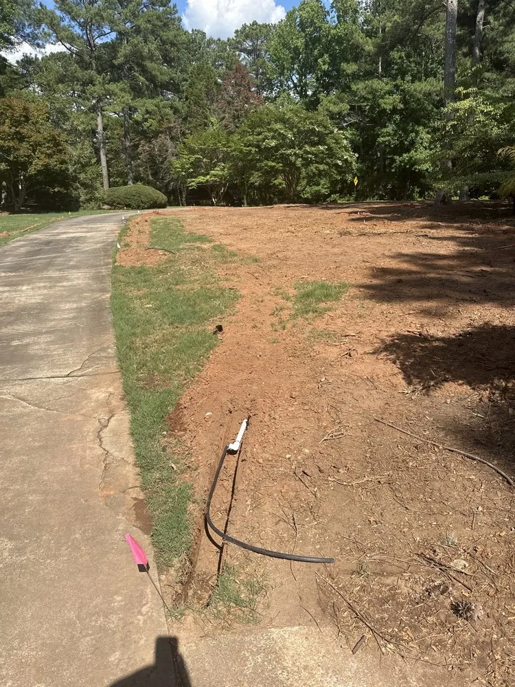 Affordable yard cleanup service for residential properties across Griffin, GA - Varela's Landscaping