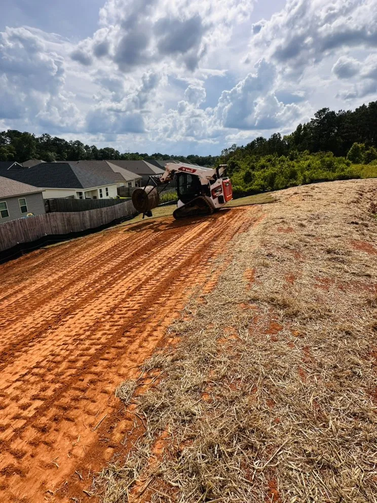 Affordable lawn care service for residential properties across Griffin, GA - Varela's Landscaping