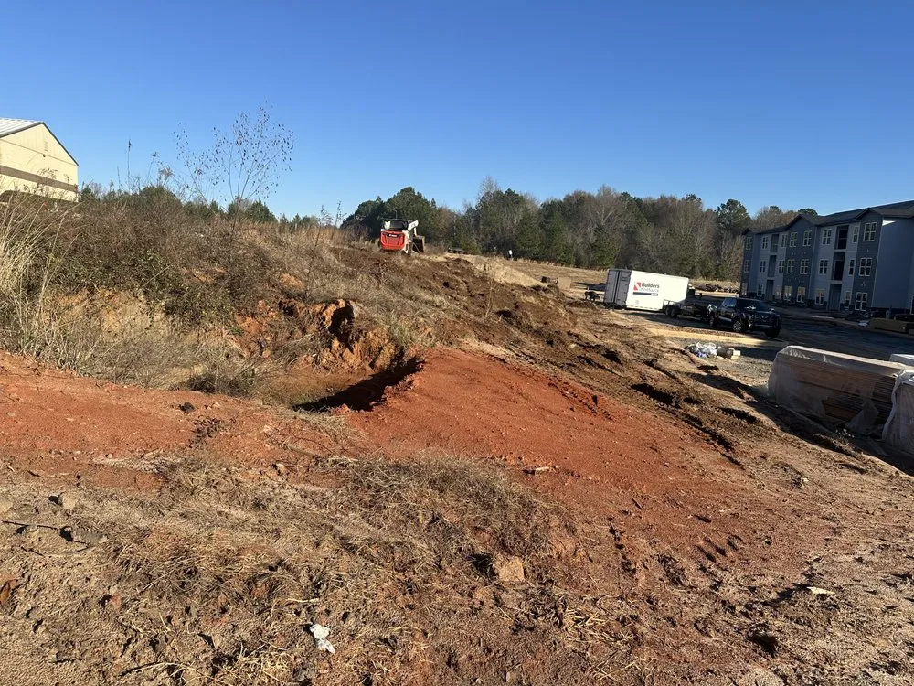 Professional residential landscaping near you in Griffin, GA by Varela's Landscaping