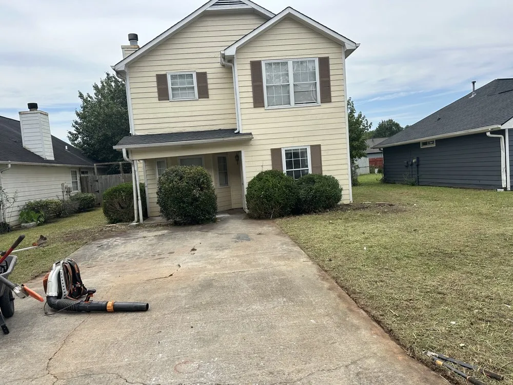 Top-rated landscaping services in Griffin, GA - Varela's Landscaping