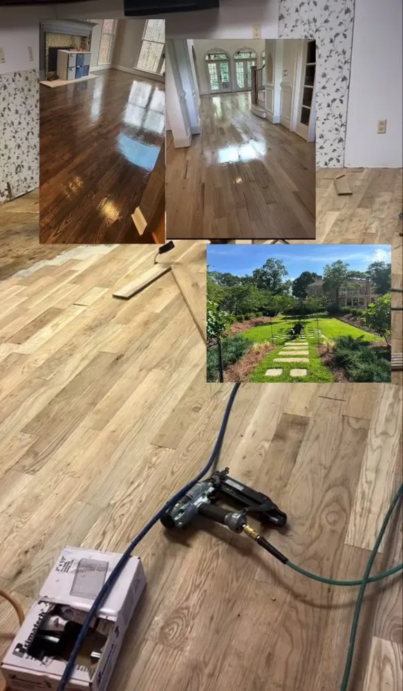 Trusted outdoor landscaping in Griffin, GA - Varela's Landscaping