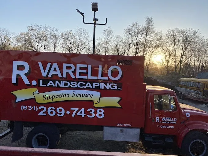 Local lawn care service with custom design across Kings Park, NY - Varello Landscaping