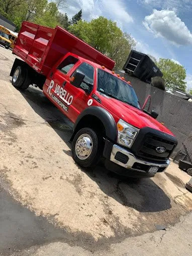 Local lawn mowing service for beautiful yards in Kings Park, NY by Varello Landscaping