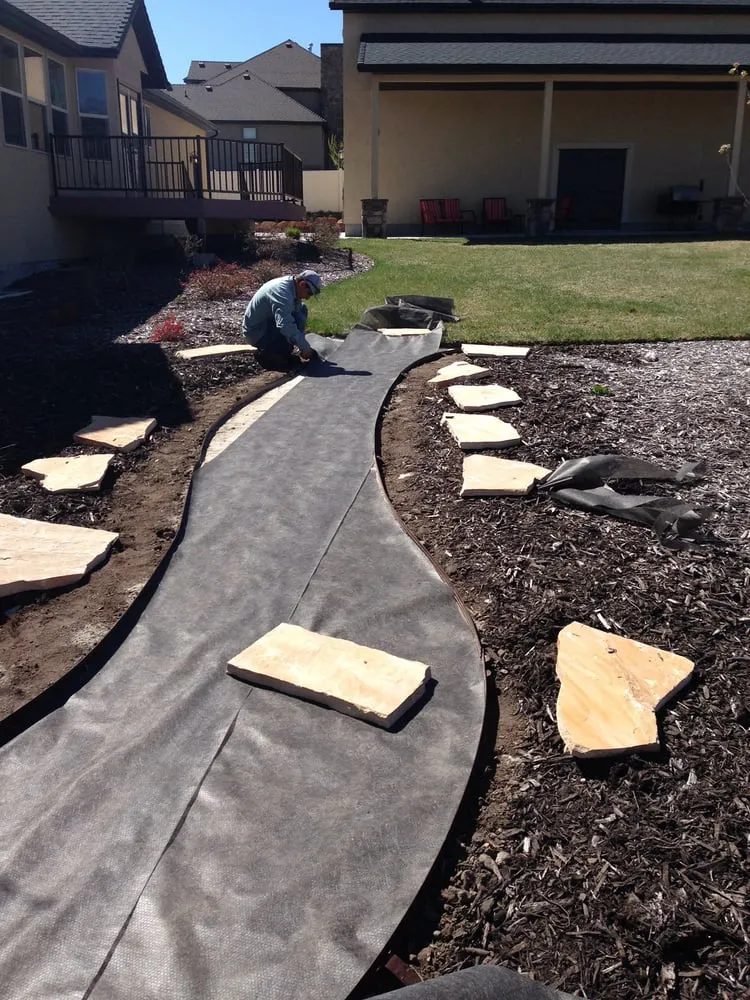 Reliable landscaping services for year-round maintenance across Salt Lake City, UT - Vargas Brothers