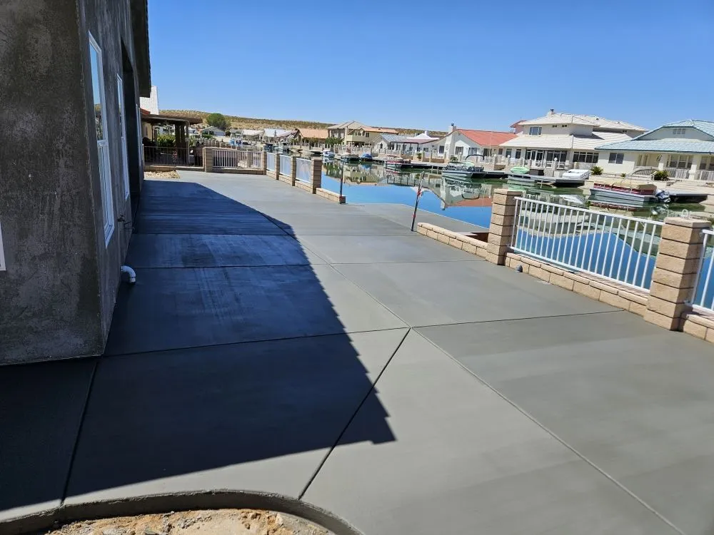 Local landscaping services for outdoor upgrades across Apple Valley, CA - Vargas Concrete & Landscaping