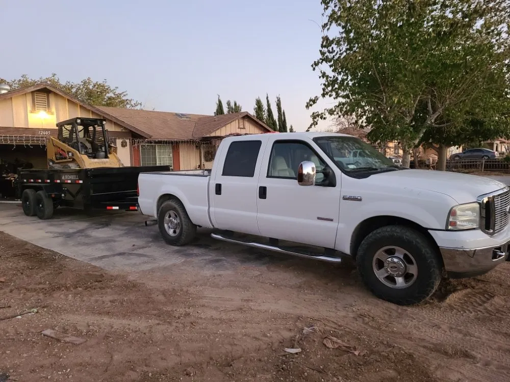 Affordable lawn mowing service experts serving Apple Valley, CA - Vargas Concrete & Landscaping